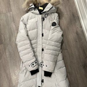 Canada Goose Lorette Parka Black Label